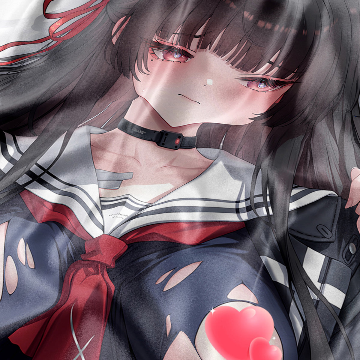 Chisa - Anime Pillowcase Fan-Art Edition