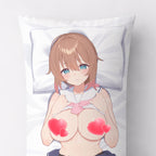 Amane - Anime Pillowcase Fan-Art Edition