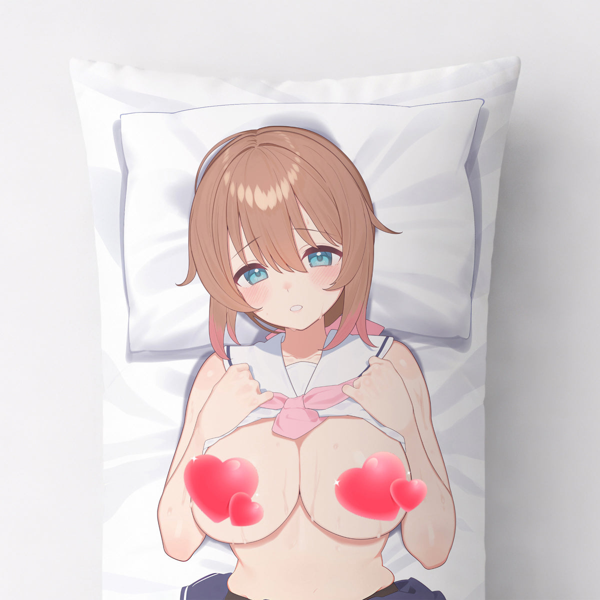 Amane - Anime Pillowcase Fan-Art Edition