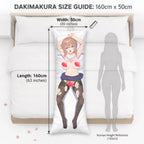 Amane - Anime Pillowcase Fan-Art Edition