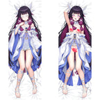 Columbina - Anime Pillowcase Fan-Art Edition