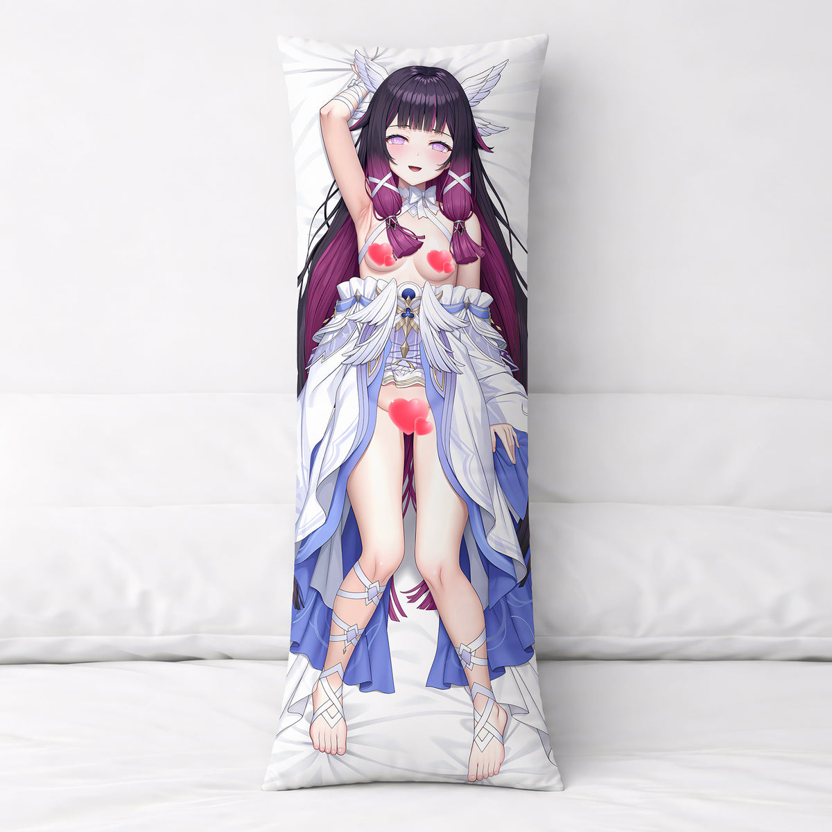 Columbina - Anime Pillowcase Fan-Art Edition