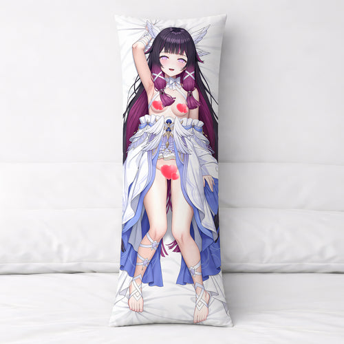 Columbina - Anime Pillowcase Fan-Art Edition