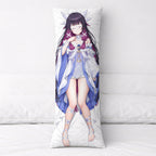 Columbina - Anime Pillowcase Fan-Art Edition