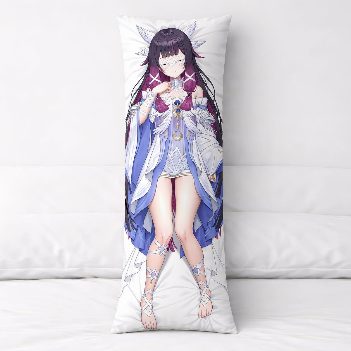 Columbina - Anime Pillowcase Fan-Art Edition