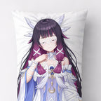 Columbina - Anime Pillowcase Fan-Art Edition