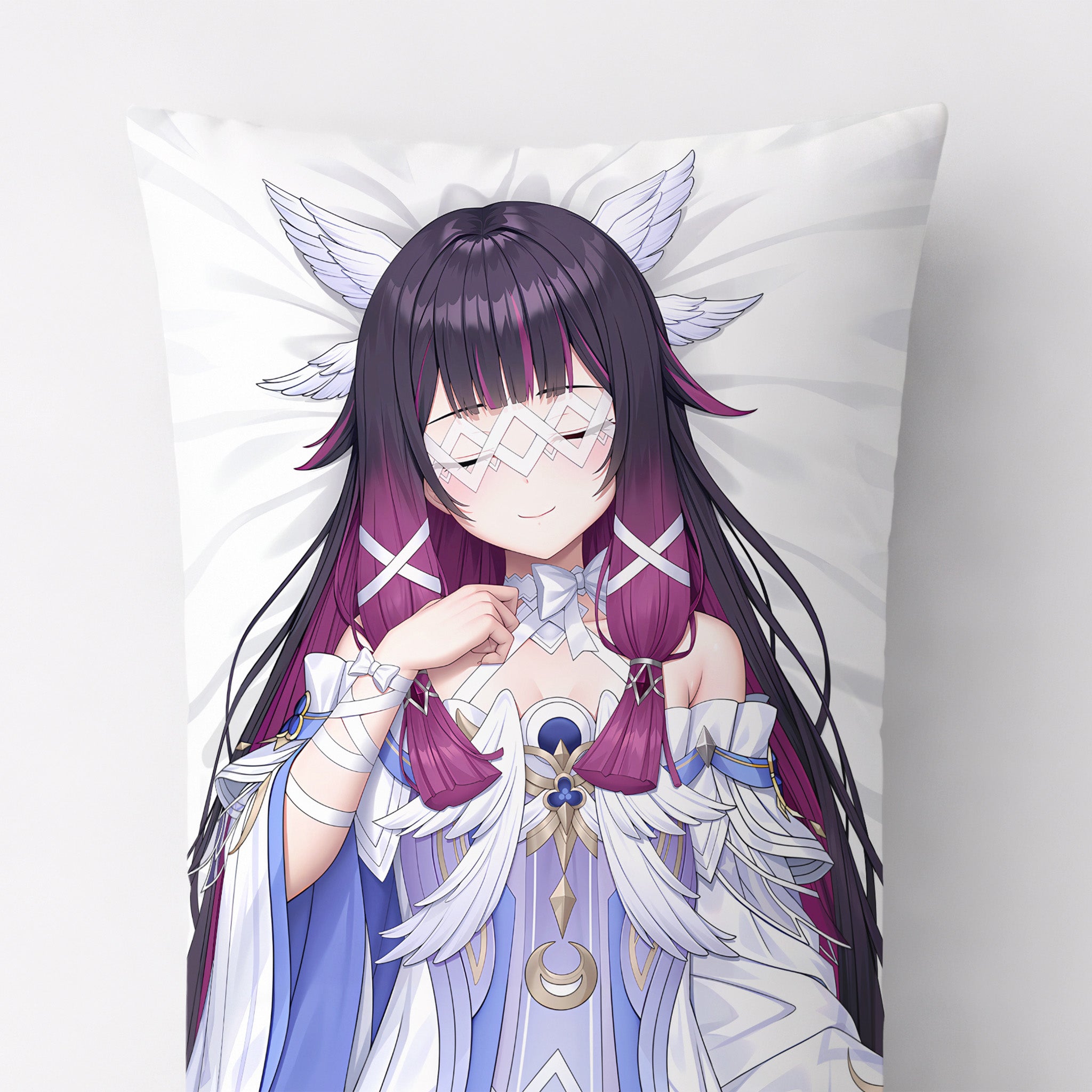 Columbina - Anime Pillowcase Fan-Art Edition