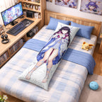 Columbina - Anime Pillowcase Fan-Art Edition
