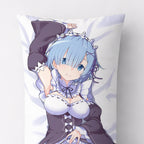 Rem (Ver.2) -  Anime Pillowcase Fan-Art Edition