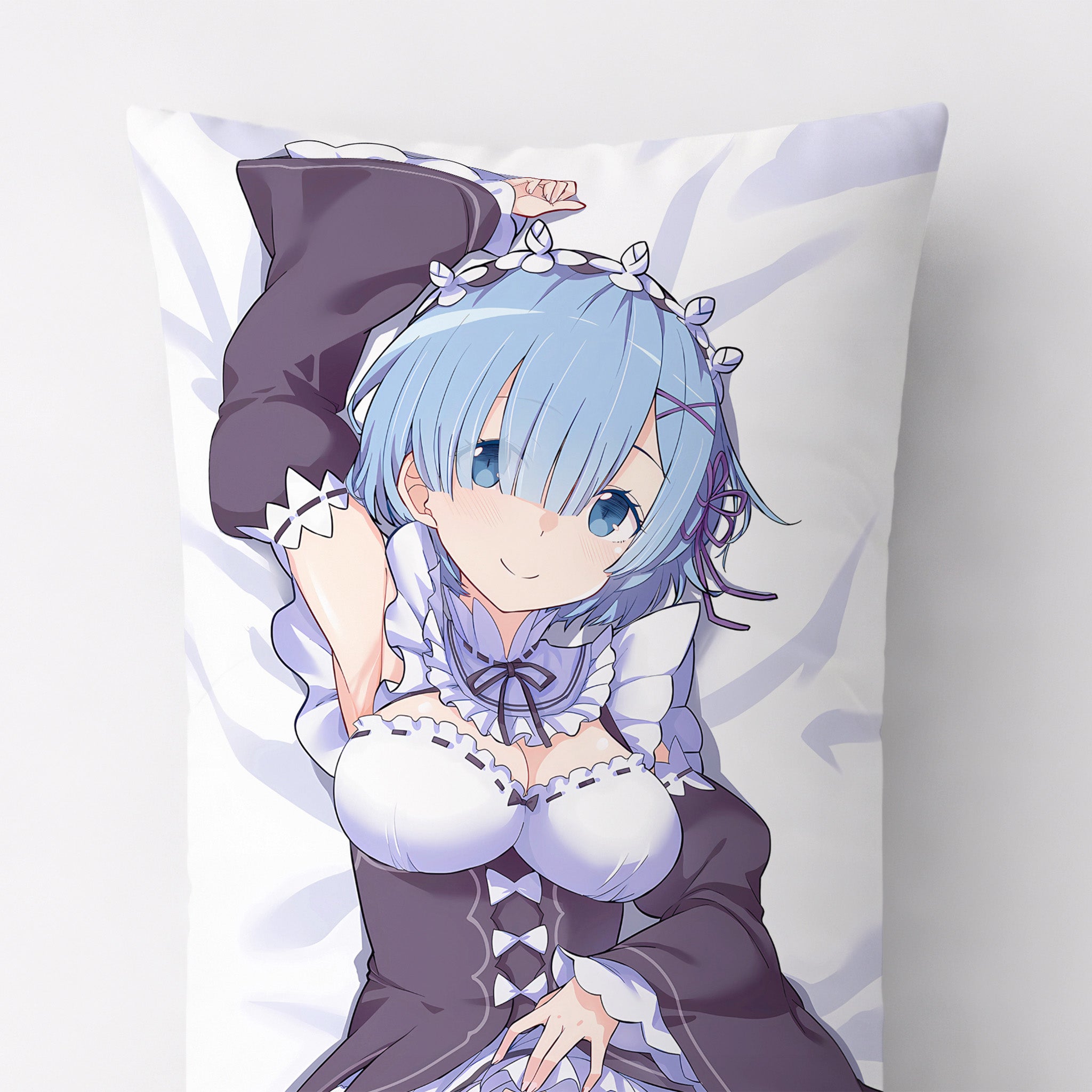 Rem (Ver.2) -  Anime Pillowcase Fan-Art Edition