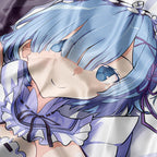 Rem (Ver.2) -  Anime Pillowcase Fan-Art Edition