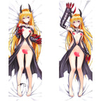 Golden Yami (Darkness Ver.2) - Anime Pillowcase Fan-Art Edition