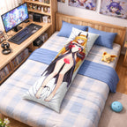 Golden Yami (Darkness Ver.2) - Anime Pillowcase Fan-Art Edition