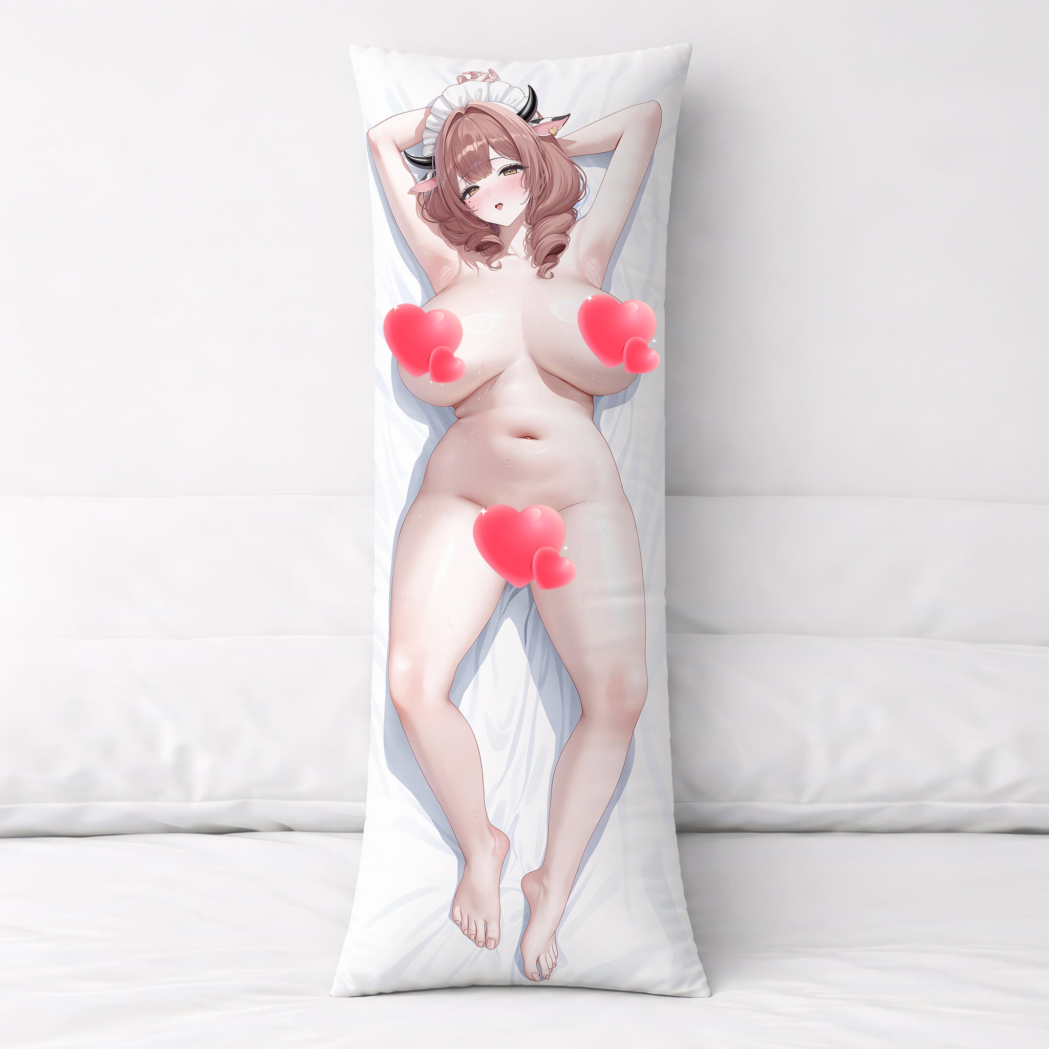 USS Cowpens (Cow Cos Ver.) - Anime Pillowcase Fan-Art Edition