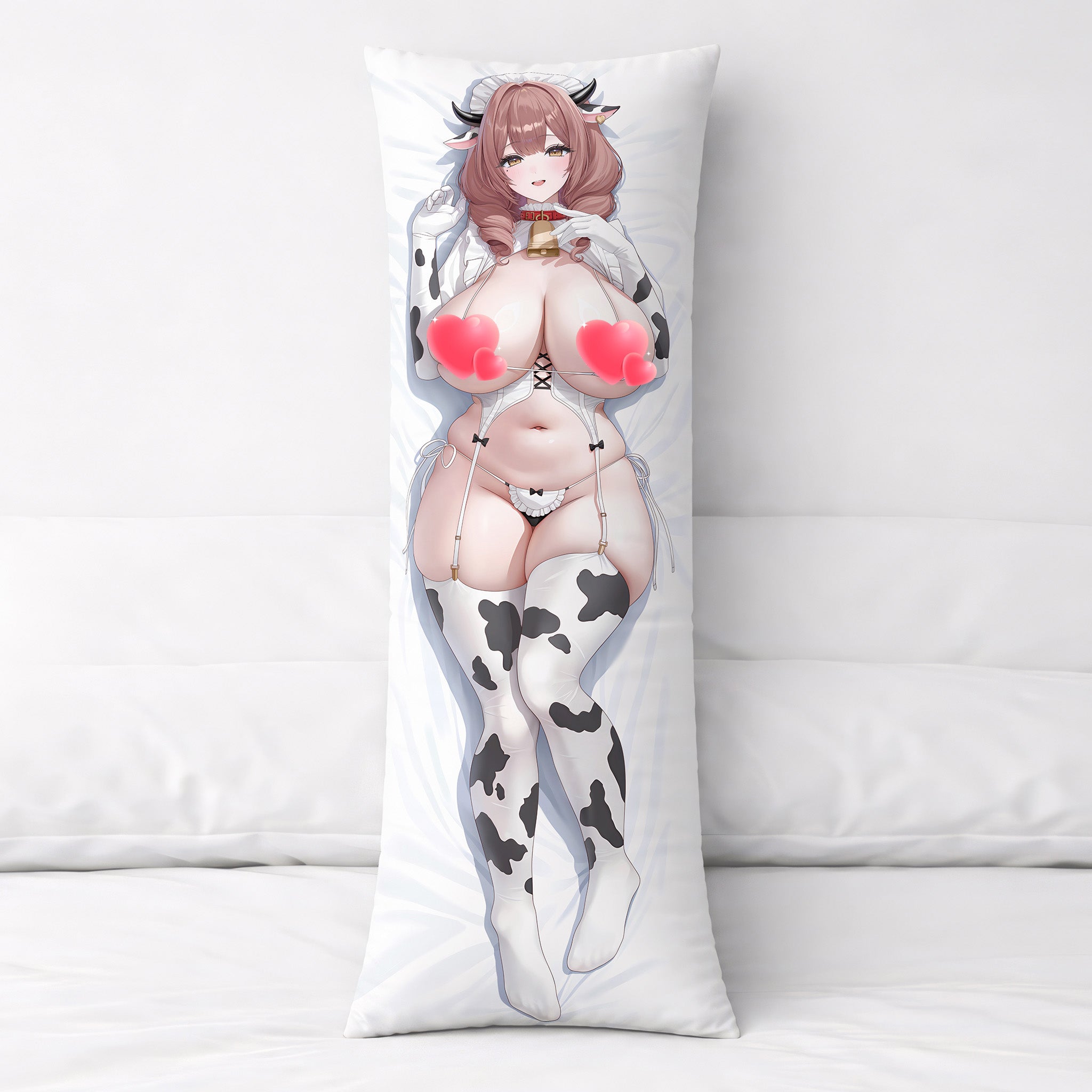 USS Cowpens (Cow Cos Ver.) - Anime Pillowcase Fan-Art Edition