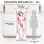 USS Cowpens (Cow Cos Ver.) - Anime Pillowcase Fan-Art Edition