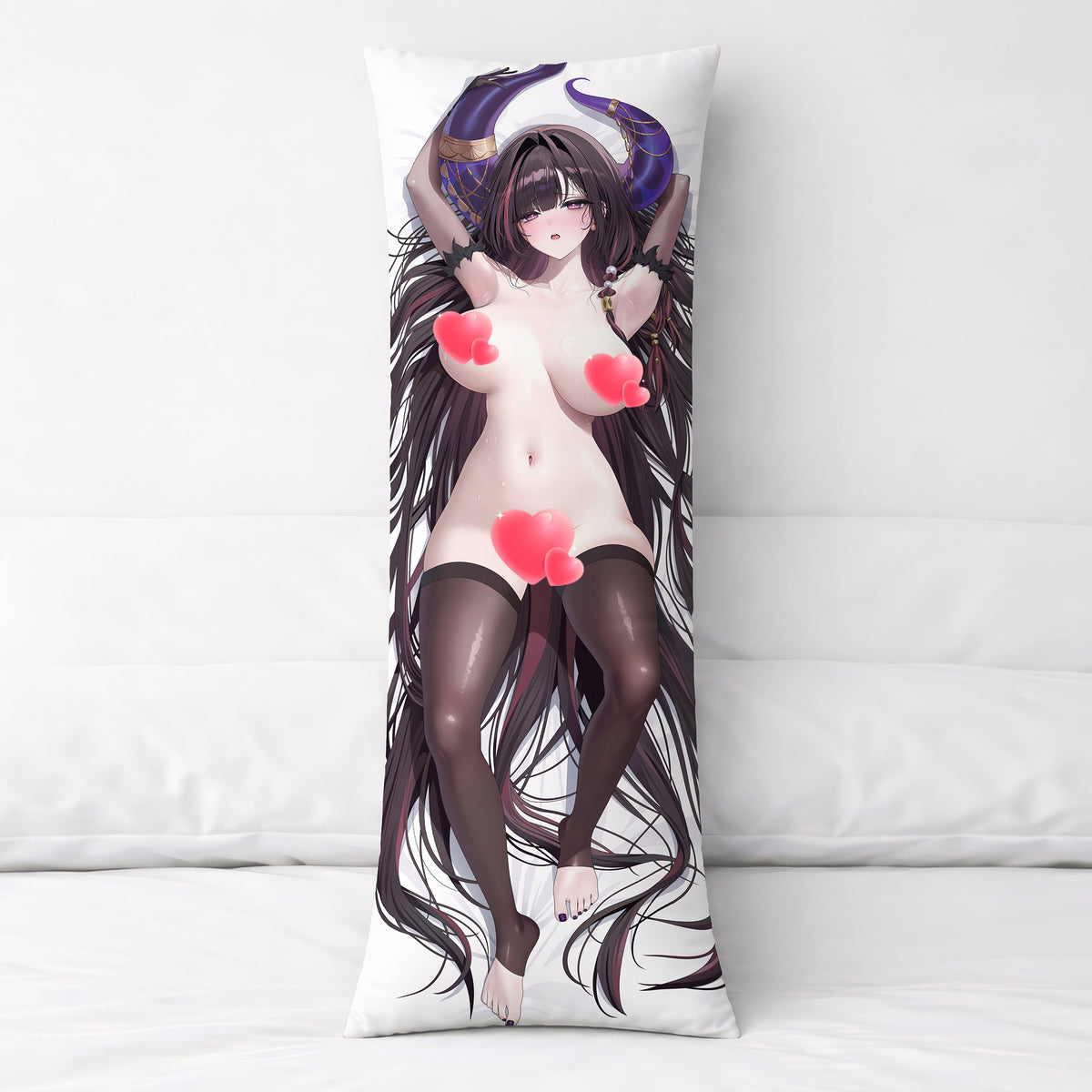 Queen Anne's Revenge - Anime Pillowcase Fan-Art Edition