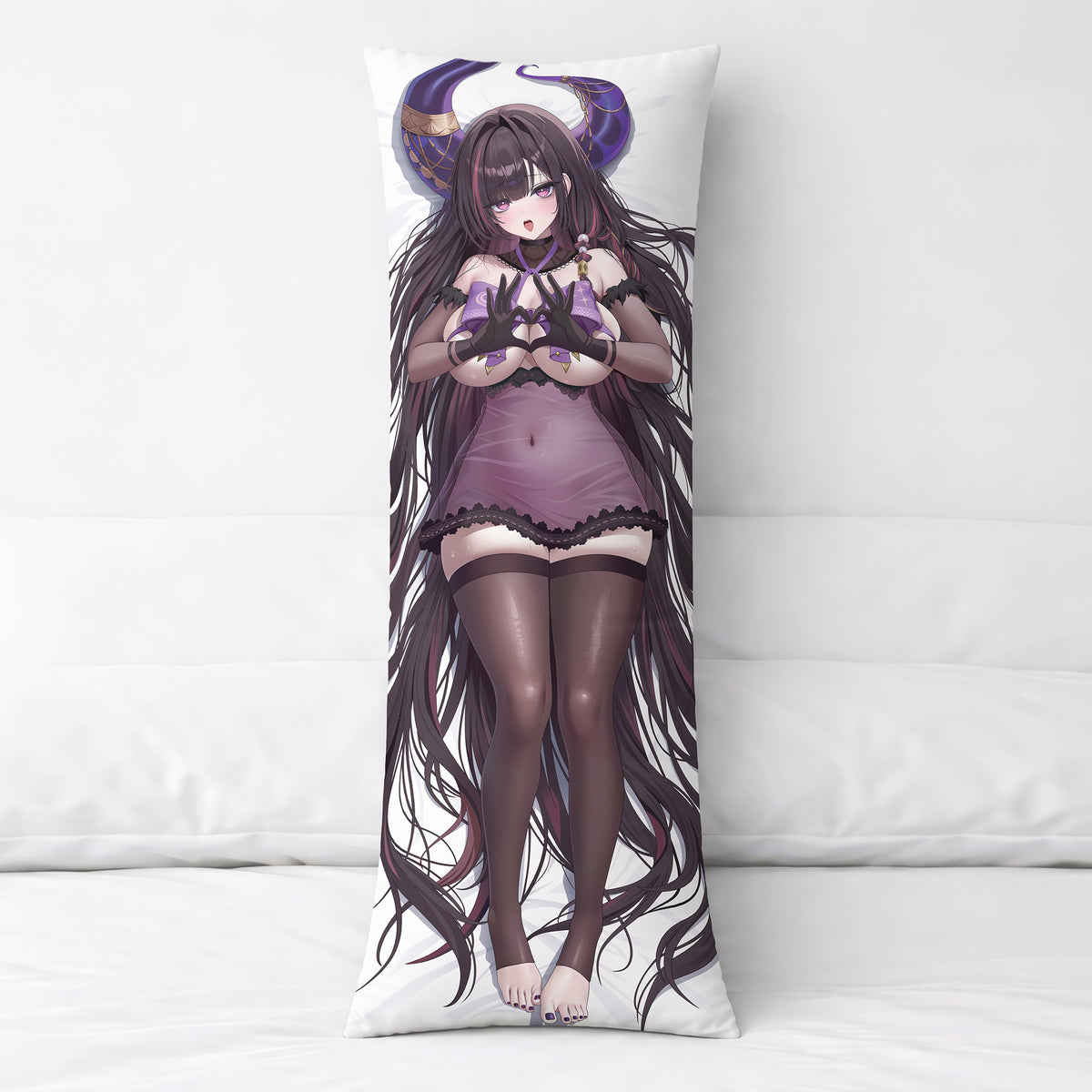 Queen Anne's Revenge - Anime Pillowcase Fan-Art Edition