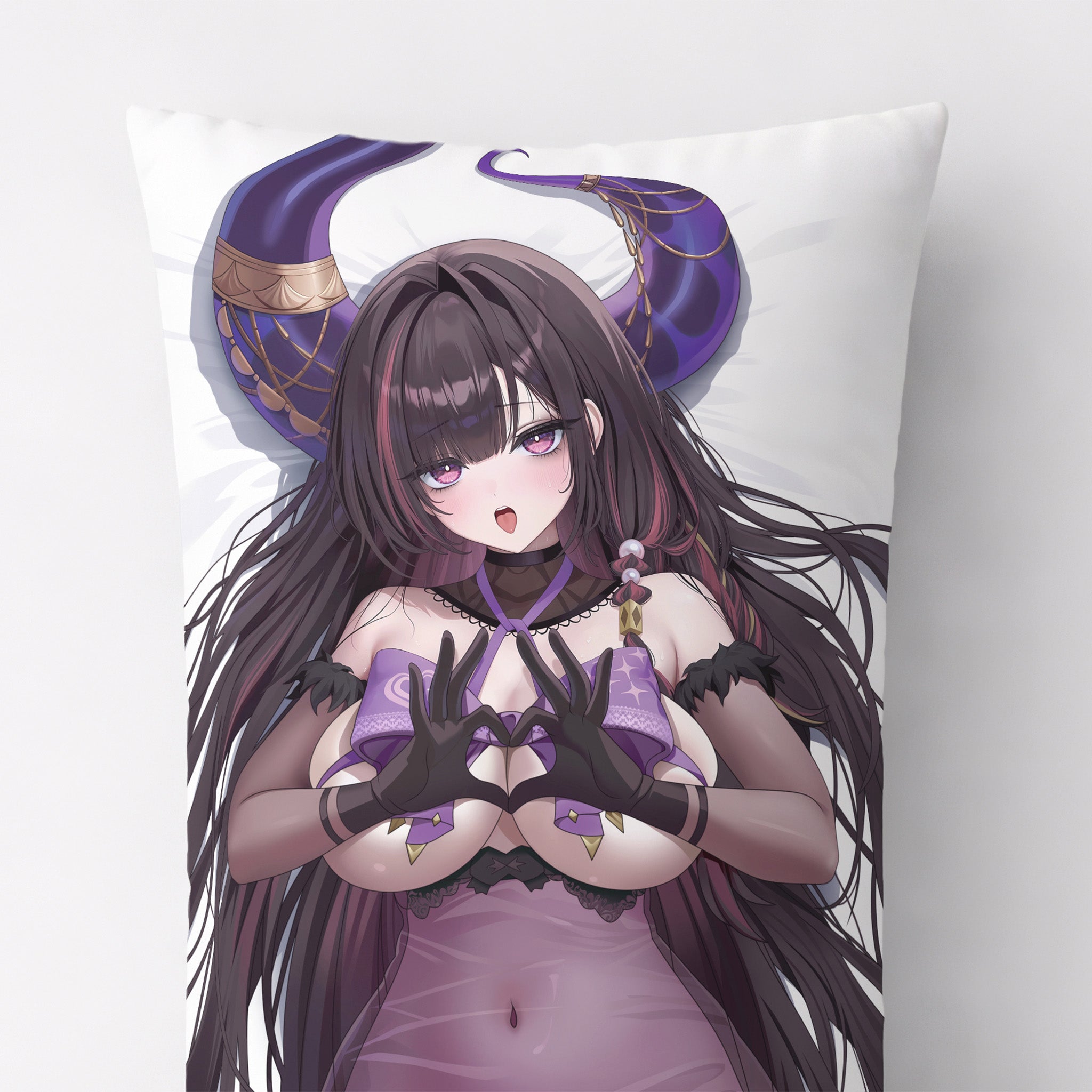 Queen Anne's Revenge - Anime Pillowcase Fan-Art Edition