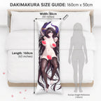 Queen Anne's Revenge - Anime Pillowcase Fan-Art Edition