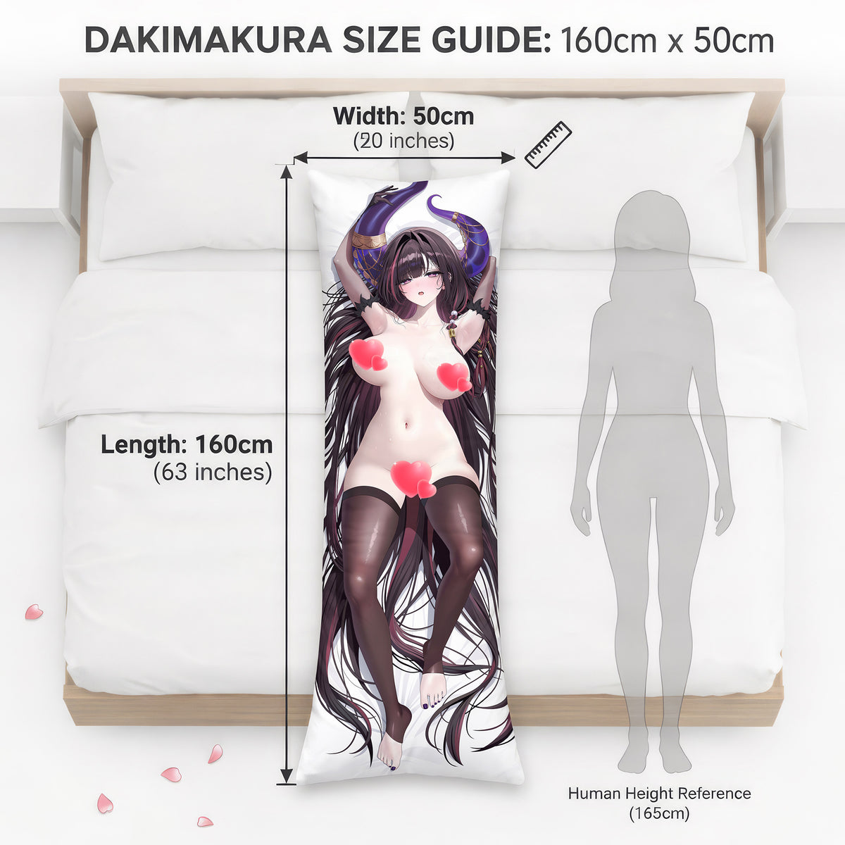 Queen Anne's Revenge - Anime Pillowcase Fan-Art Edition