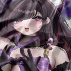 Queen Anne's Revenge - Anime Pillowcase Fan-Art Edition