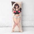 Yumiko - Anime Pillowcase Fan-Art Edition
