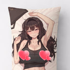 Yumiko - Anime Pillowcase Fan-Art Edition