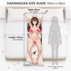 Yumiko - Anime Pillowcase Fan-Art Edition