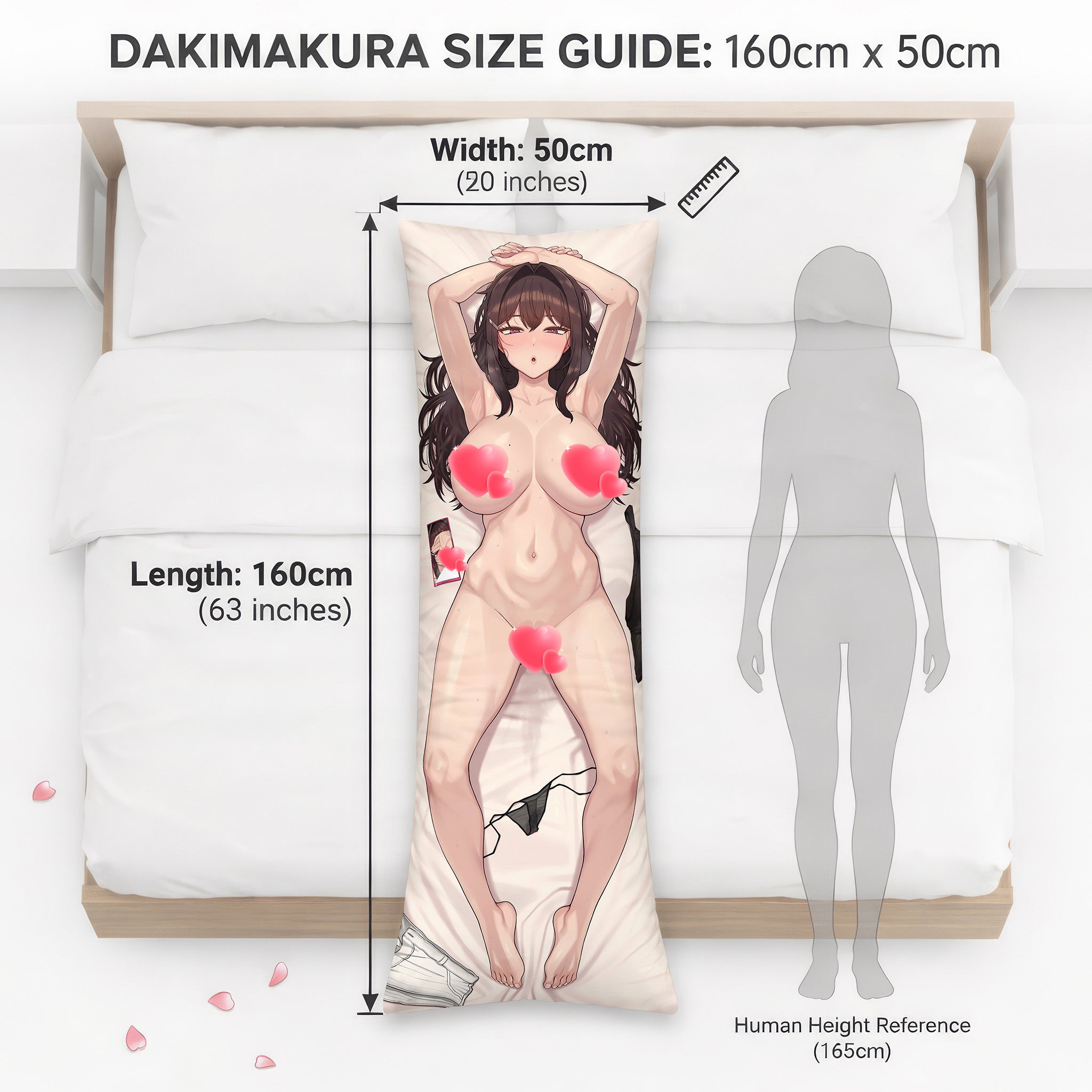 Yumiko - Anime Pillowcase Fan-Art Edition