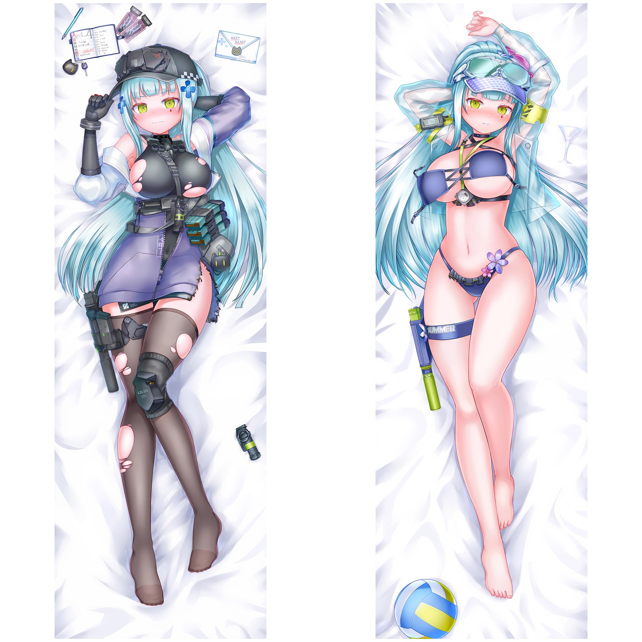 Klukai – AnimePillow-Fan-Art-Edition