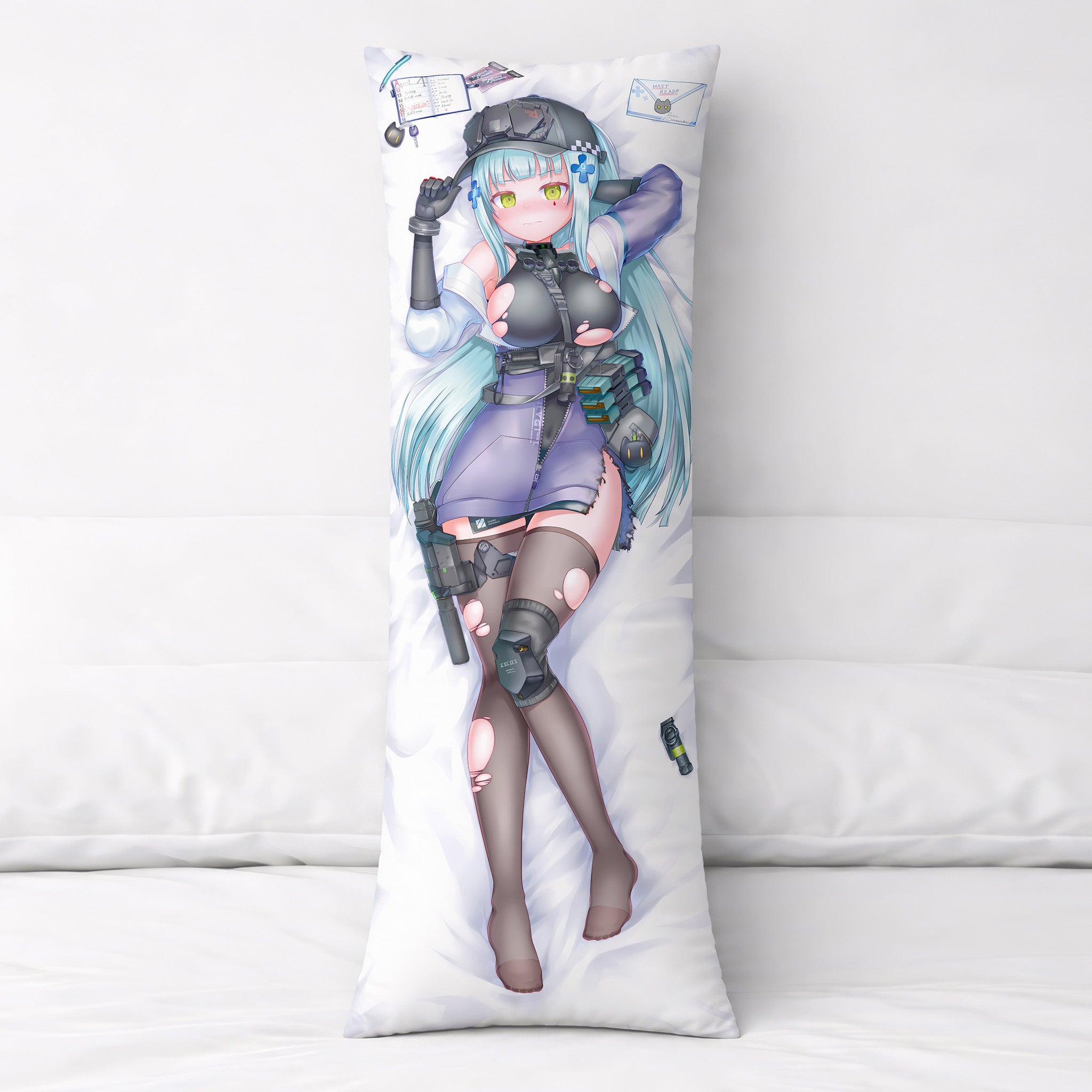 Klukai - Anime Pillowcase Fan-Art Edition