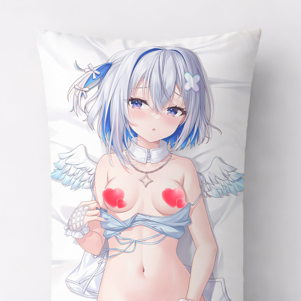 Kanata Amane (Ver.3) - Anime Pillowcase Fan-Art Edition