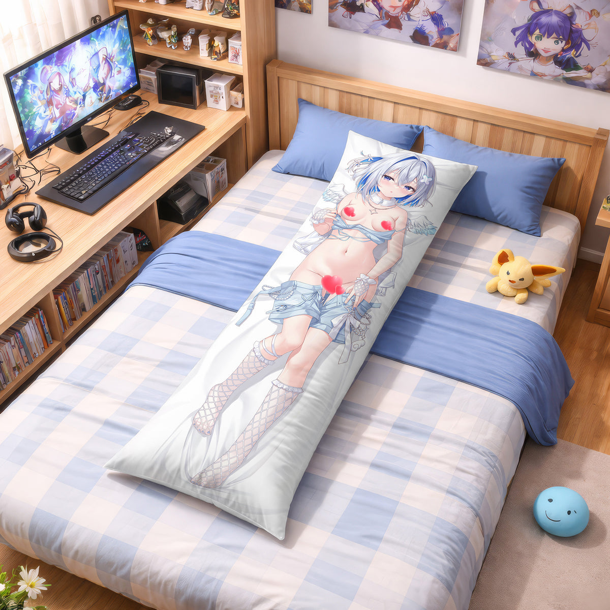 Kanata Amane (Ver.3) - Anime Pillowcase Fan-Art Edition