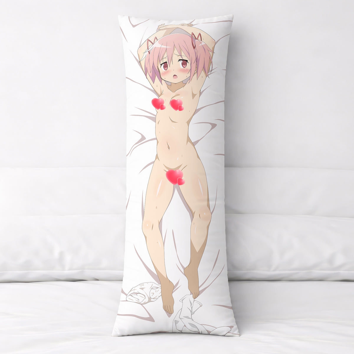 Kaname Madoka - Anime Pillowcase Fan-Art Edition
