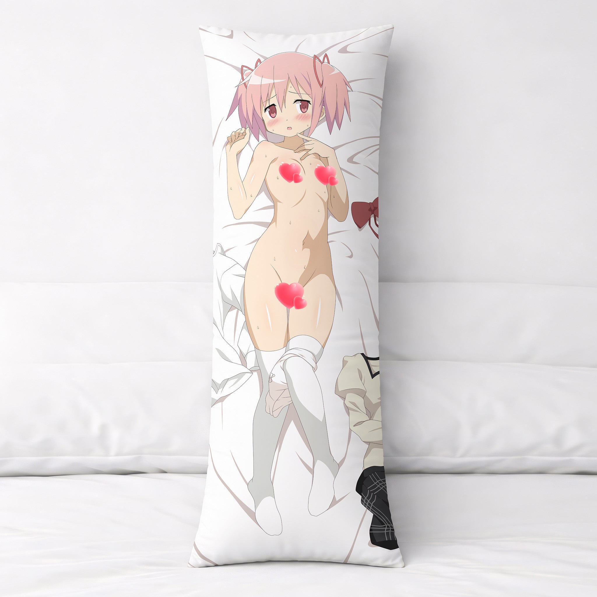 Kaname Madoka - Anime Pillowcase Fan-Art Edition