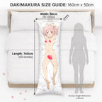 Kaname Madoka - Anime Pillowcase Fan-Art Edition