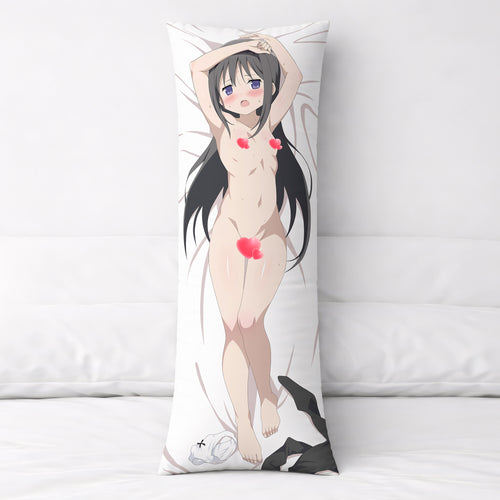 Akemi Homura - Anime Pillowcase Fan-Art Edition