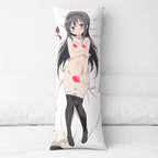 Akemi Homura - Anime Pillowcase Fan-Art Edition