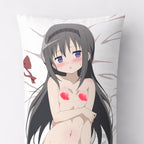 Akemi Homura - Anime Pillowcase Fan-Art Edition