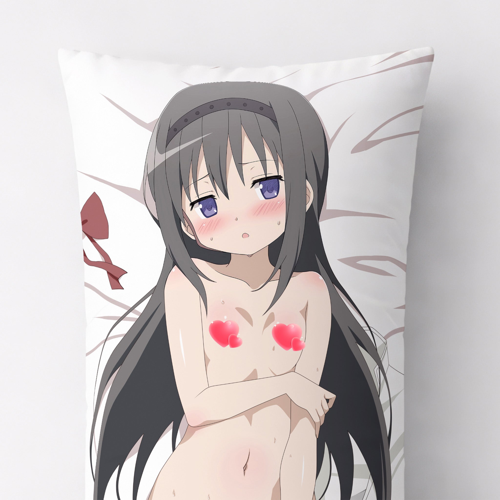 Akemi Homura - Anime Pillowcase Fan-Art Edition