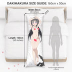 Akemi Homura - Anime Pillowcase Fan-Art Edition