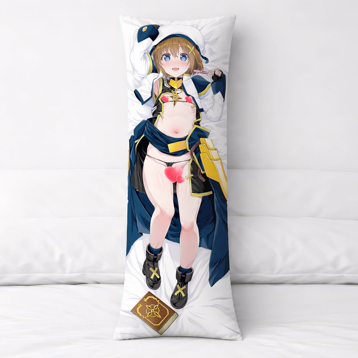 Hayate Yagami (Ver.2) - Anime Pillowcase Fan-Art Edition