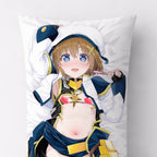 Hayate Yagami (Ver.2) - Anime Pillowcase Fan-Art Edition