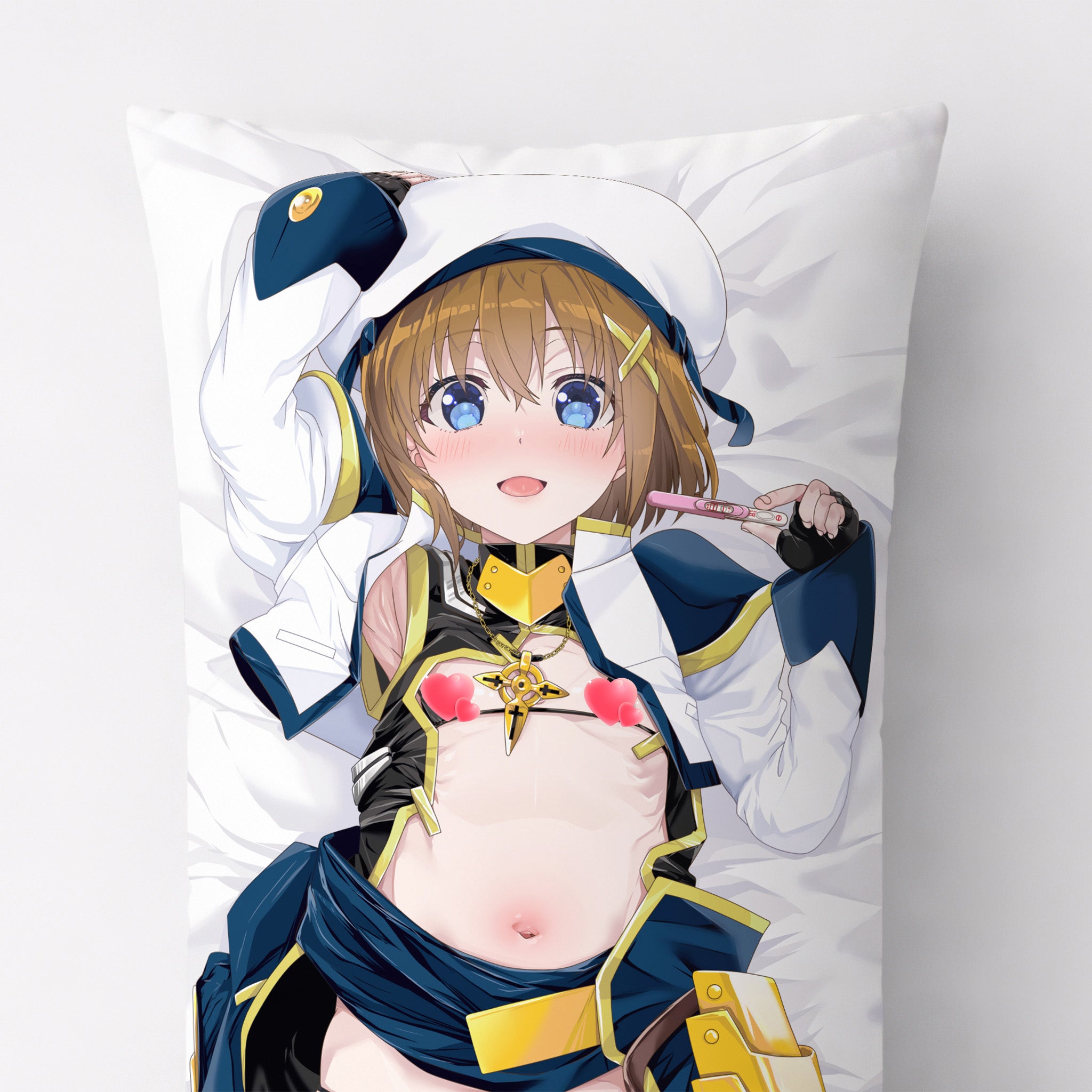 Hayate Yagami (Ver.2) - Anime Pillowcase Fan-Art Edition