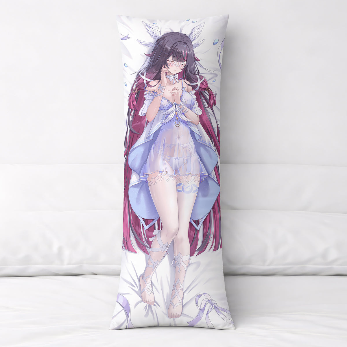 Columbina (Ver.2) - Anime Pillowcase Fan-Art Edition