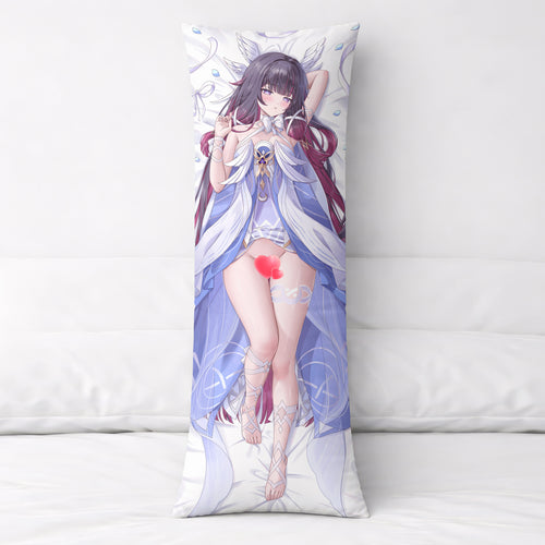 Columbina (Ver.2) - Anime Pillowcase Fan-Art Edition