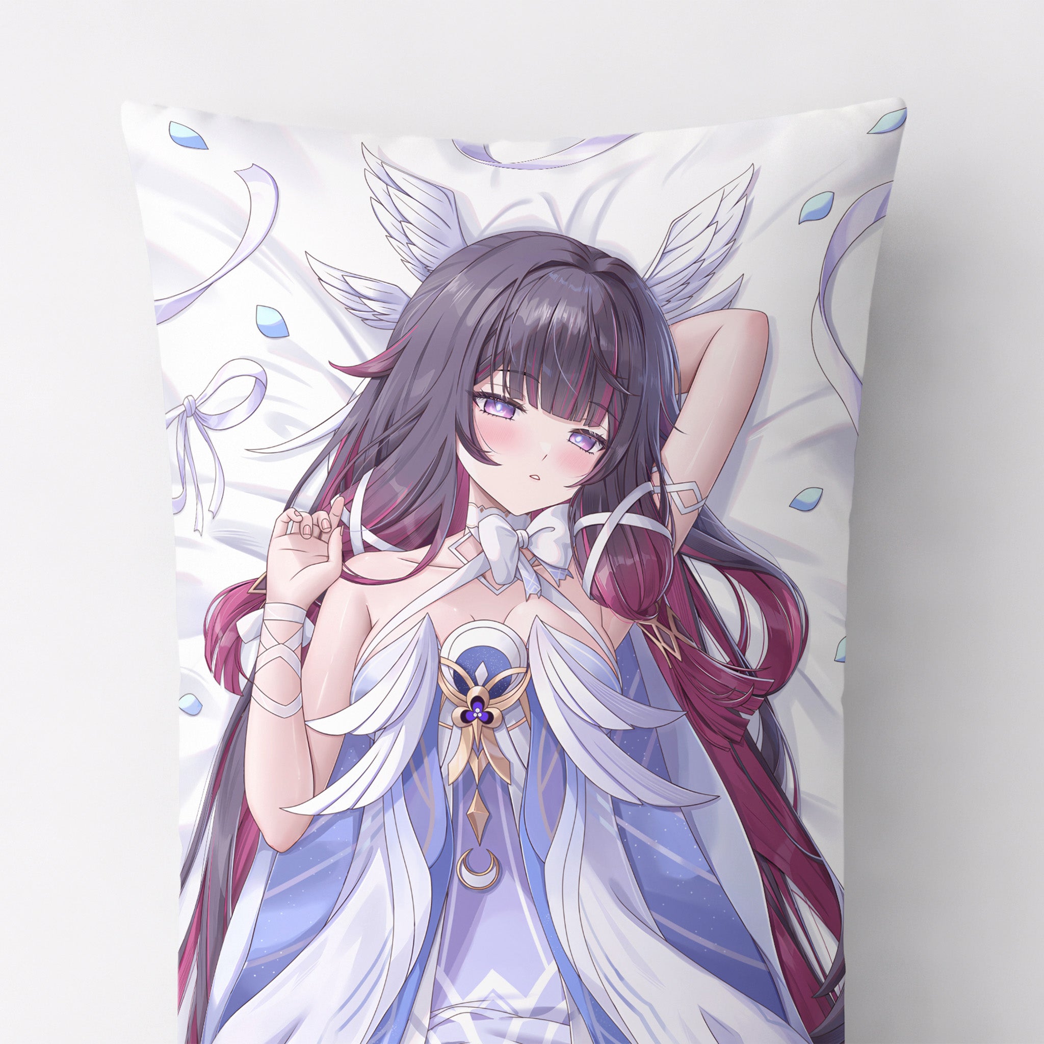 Columbina (Ver.2) - Anime Pillowcase Fan-Art Edition