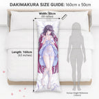 Columbina (Ver.2) - Anime Pillowcase Fan-Art Edition