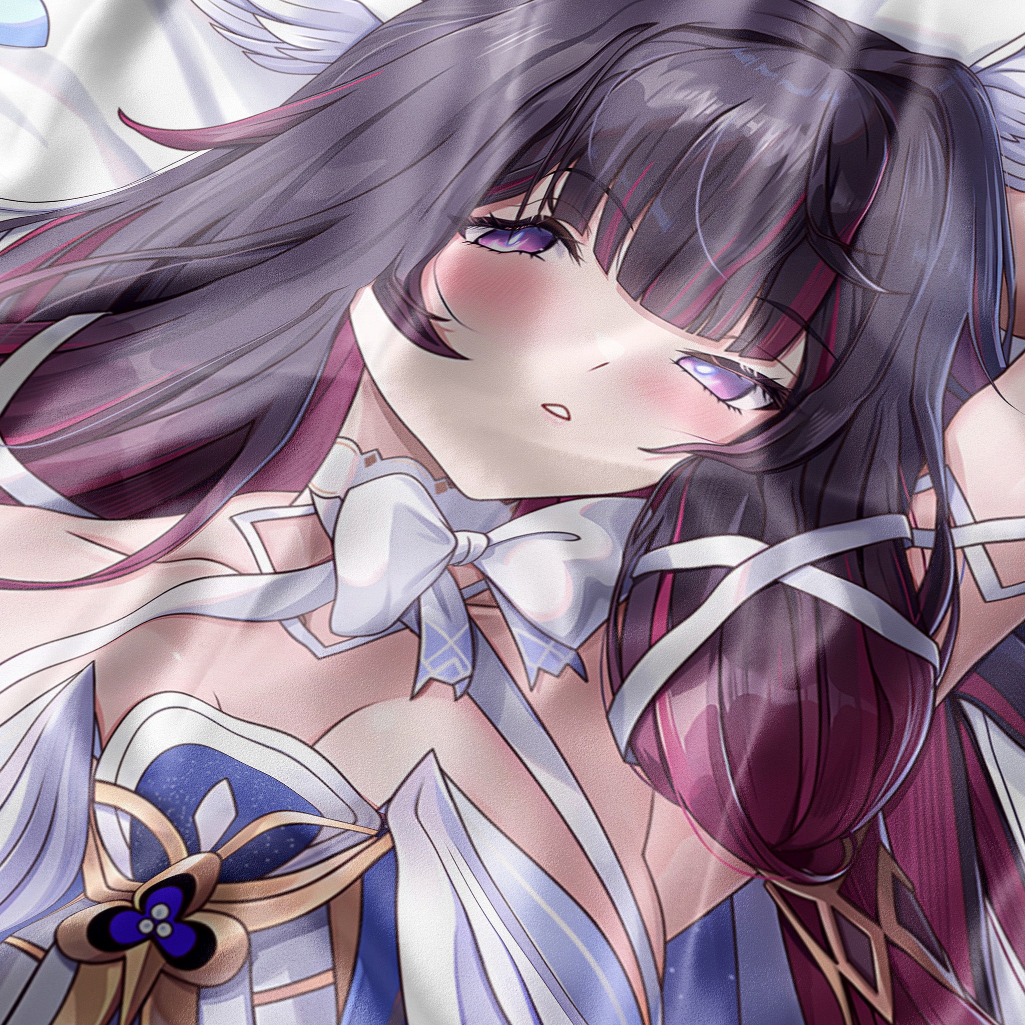 Columbina (Ver.2) - Anime Pillowcase Fan-Art Edition